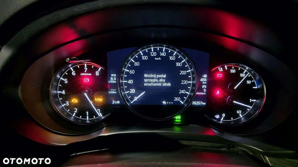 Mazda CX-5 2.0 Skypassion 2WD - 9