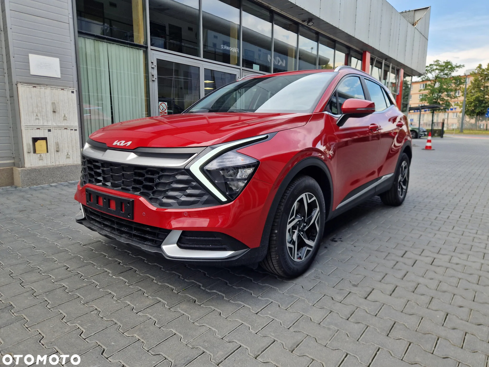 Kia Sportage 1.6 T-GDI M 2WD - 3