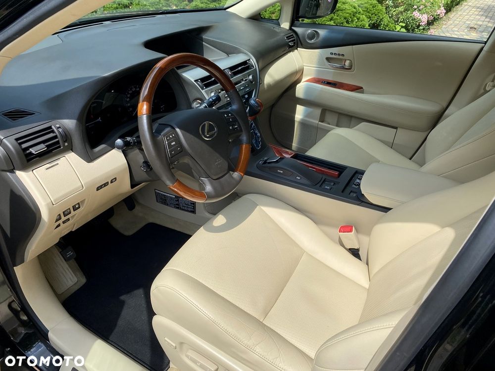 Lexus RX 450h (hybrid) Executive Line - 8