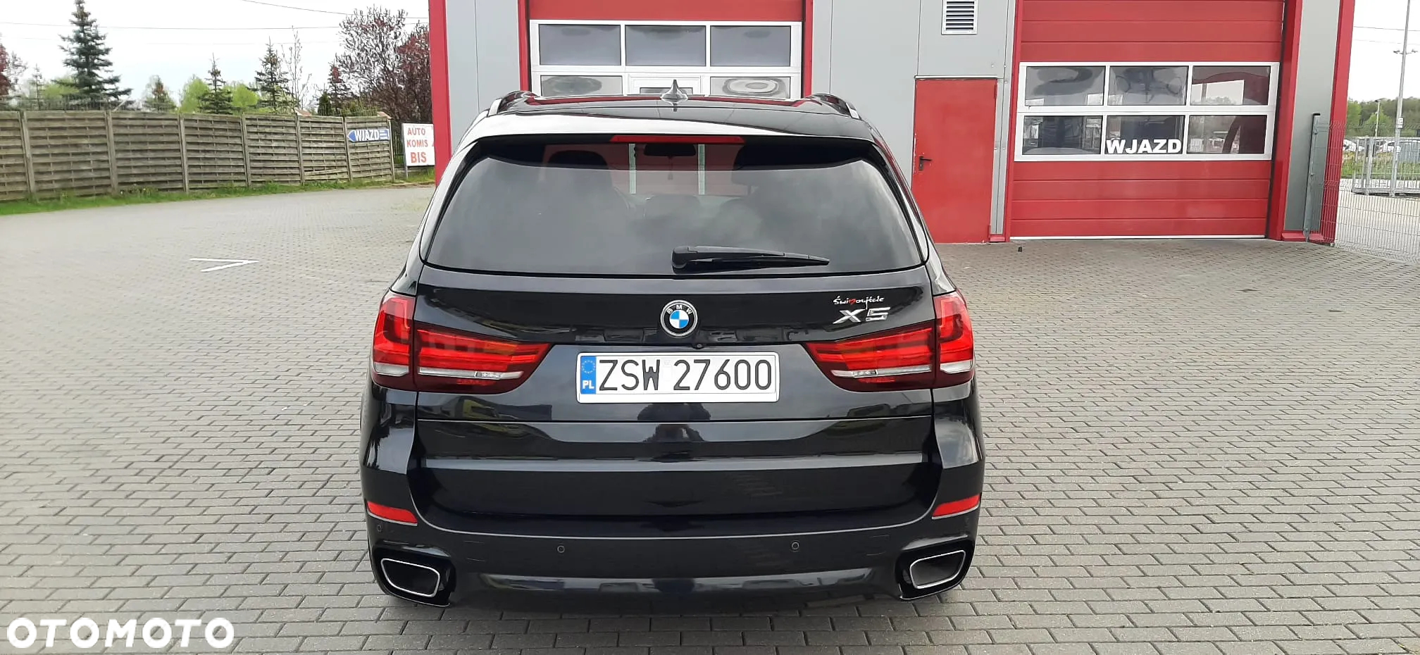 BMW X5 xDrive40d - 6