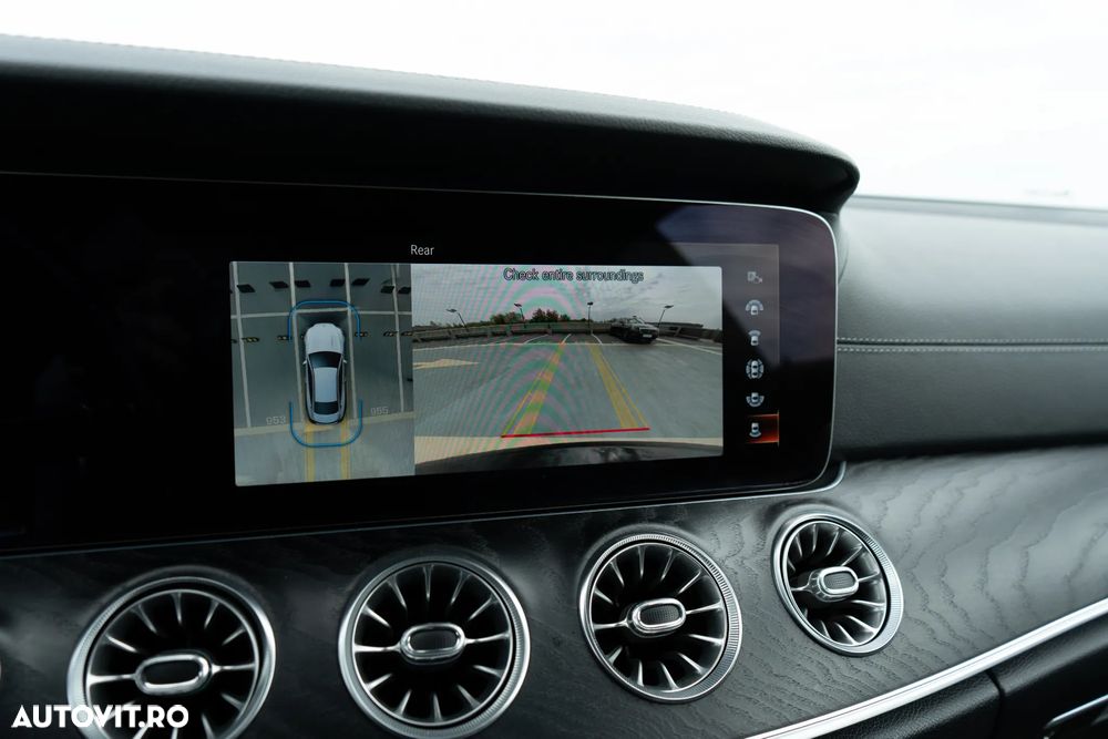 Mercedes-Benz E 450 4MATIC MHEV Aut. - 20