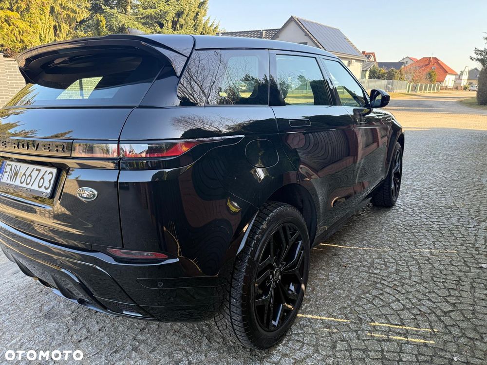Land Rover Range Rover Evoque 2.0 P200 mHEV R-Dynamic - 7