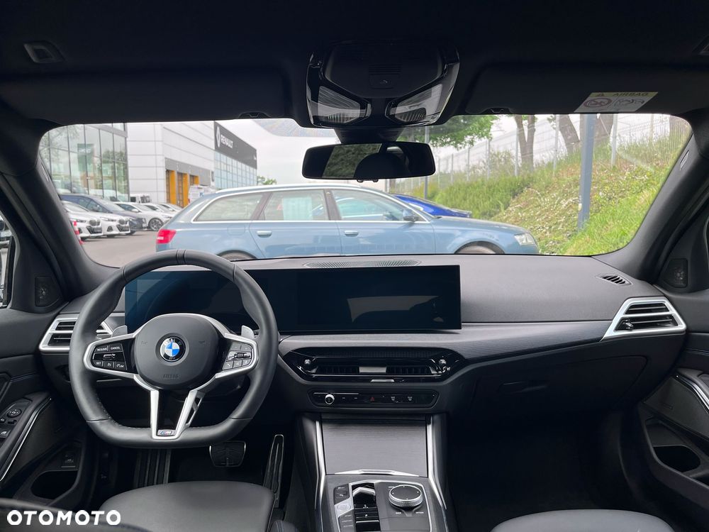BMW Seria 3 320d xDrive mHEV - 20