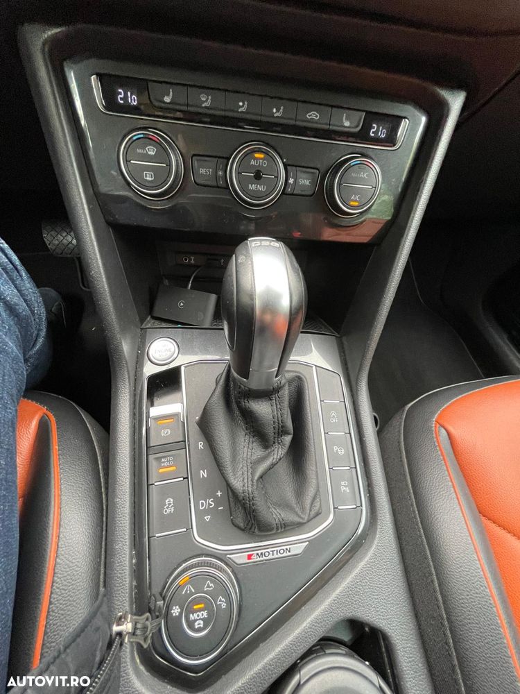 Volkswagen Tiguan 2.0 TDI DPF DSG 4Mot Highline - 8