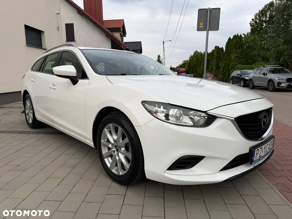 Mazda 6 2.0 SkyMotion - 21