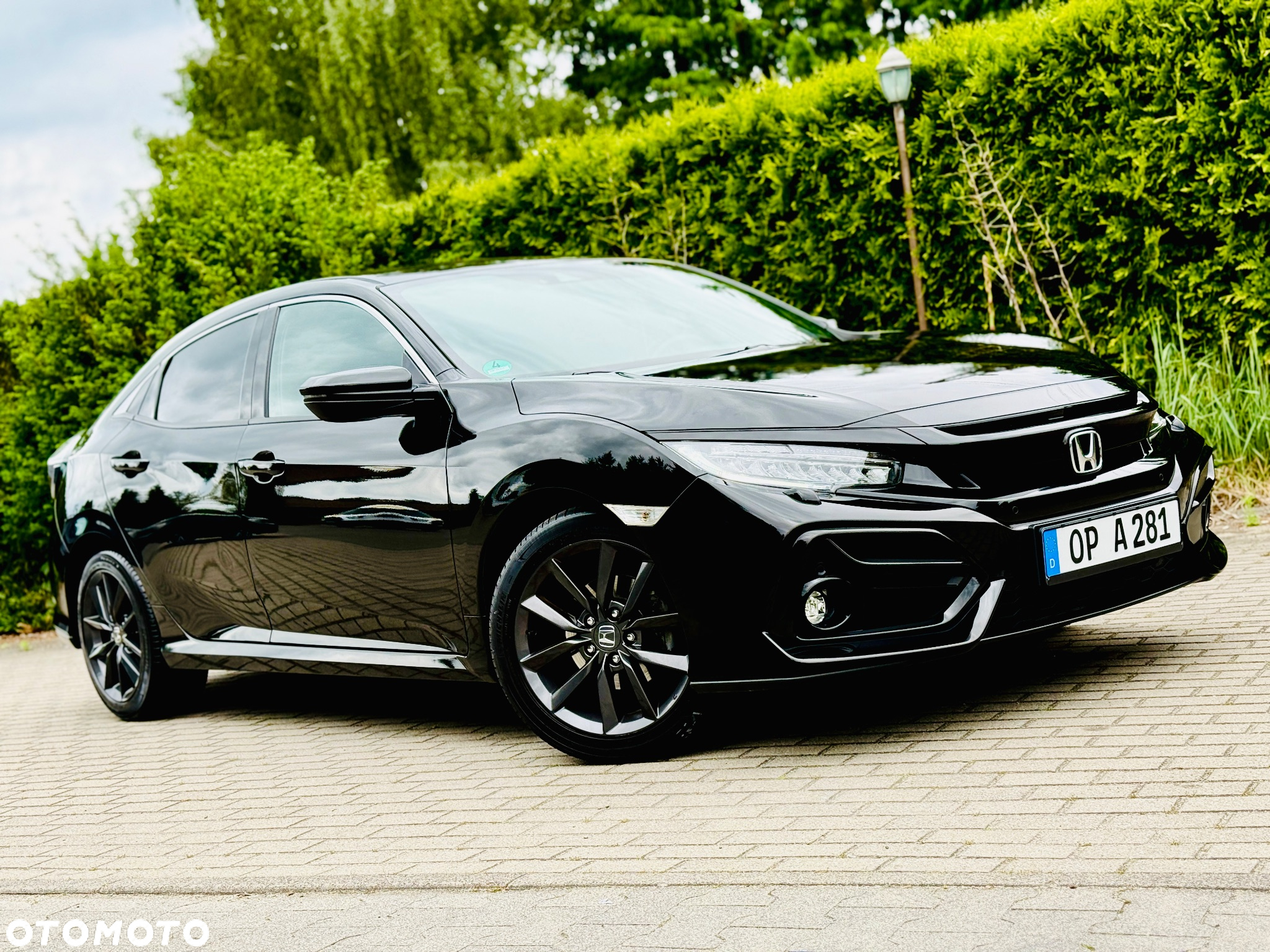 Honda Civic 1.0 i-VTEC Turbo Executive Premium - 2