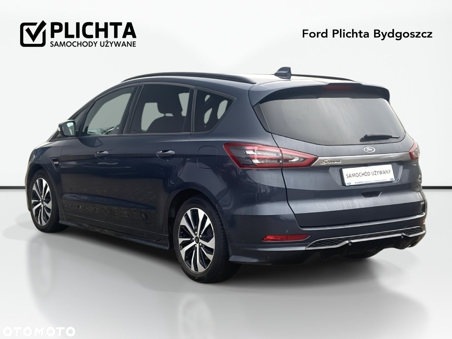 Ford S-Max - 7