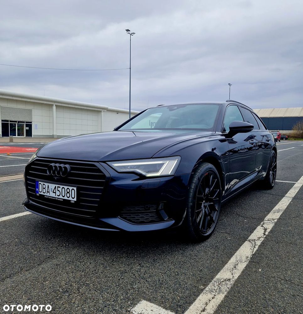 Audi A6 Avant 35 TDI S tronic advanced - 3