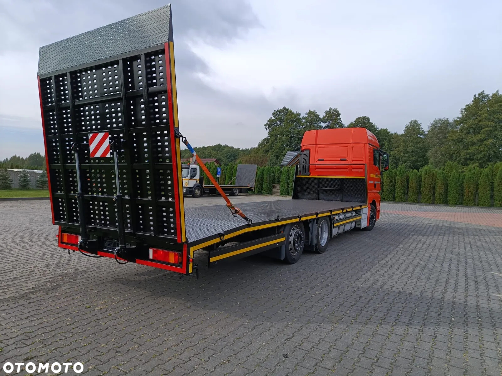 MAN TGX 26.420 - 10