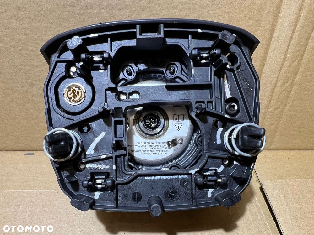 audi q5 80a poduszka powietrzna airbag kierowcy soul 80a880201g - 5