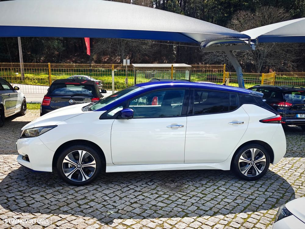 Nissan Leaf N-Connecta - 3