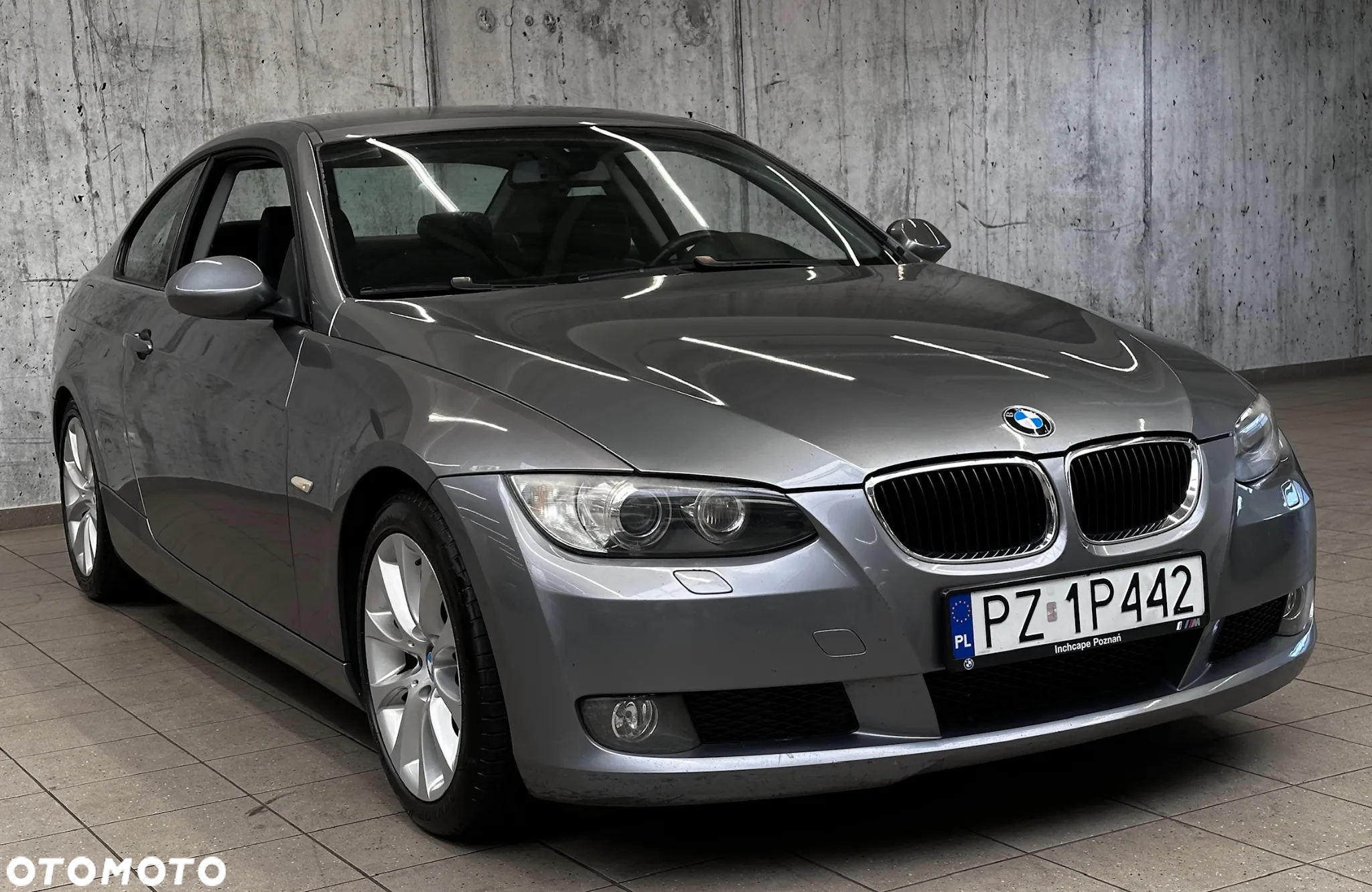 BMW Seria 3 320d Coupe - 4