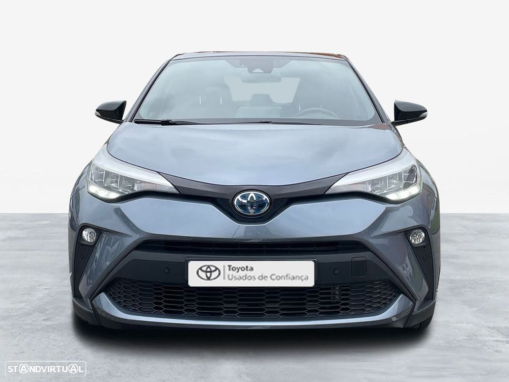 Toyota C-HR - 5