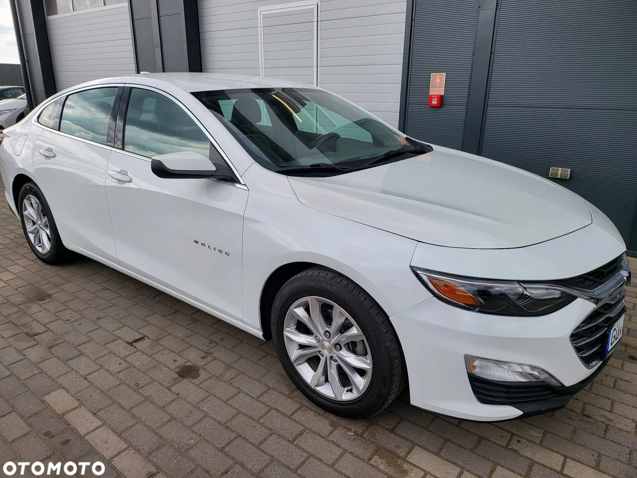 Chevrolet Malibu - 31