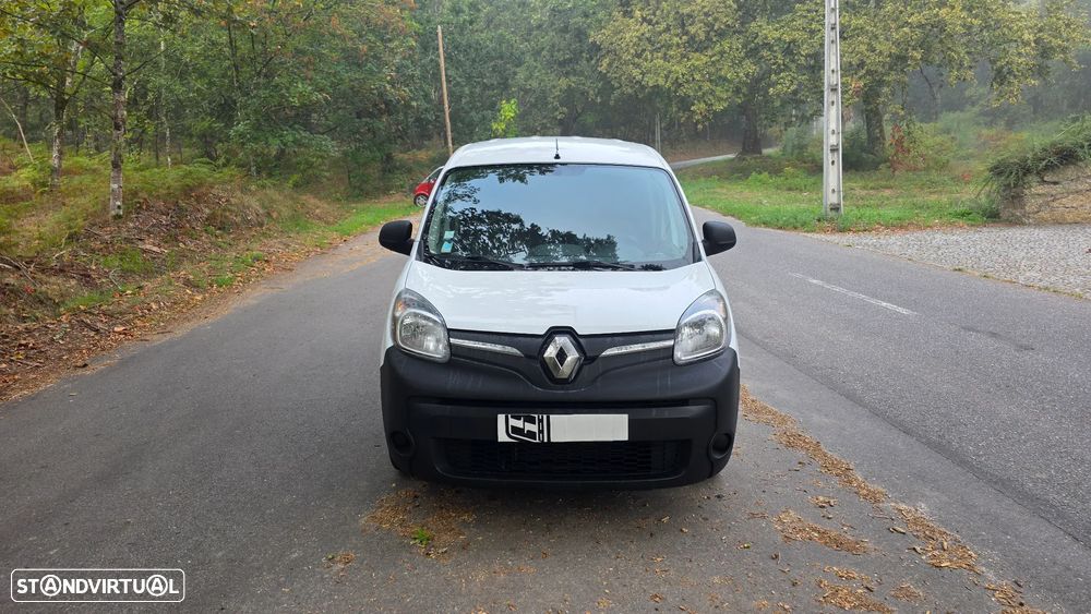 Renault KANGOO EXPRESS ZE Z.E. EXTRA R-LINK  Phase 2 (VU) Z.E 60 cv - 8