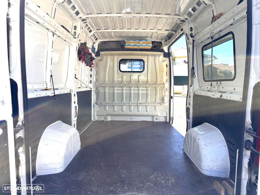 Peugeot Boxer L2H2 Standard - 9