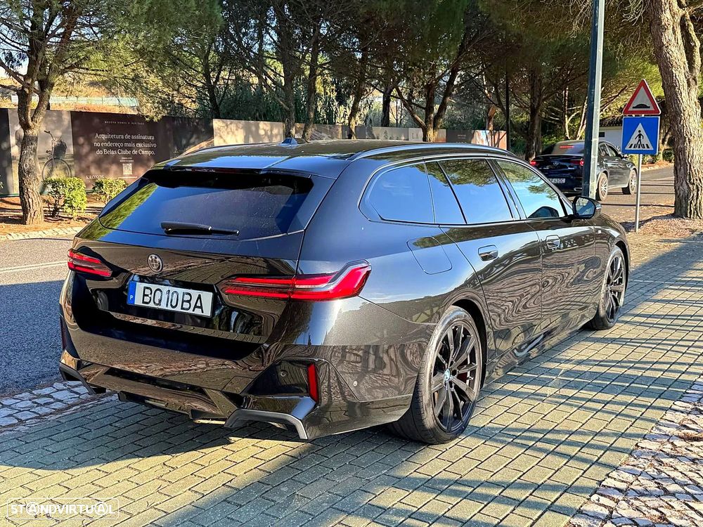 BMW i5 eDrive40 Pack Desportivo M Pro - 8