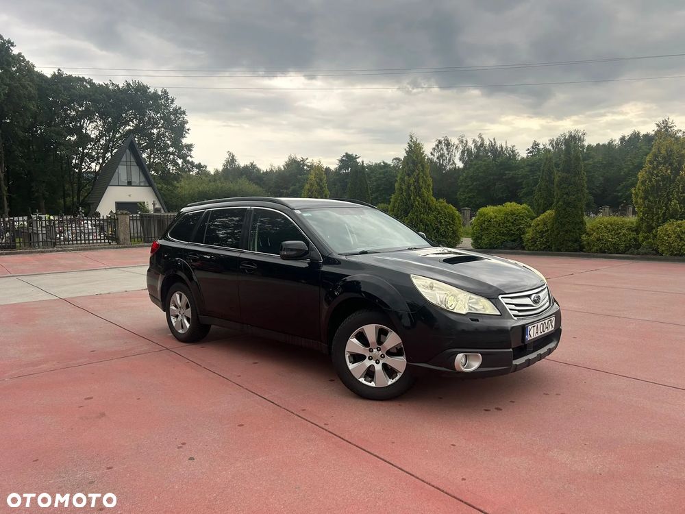 Subaru Legacy 2.0 D Sport - 3