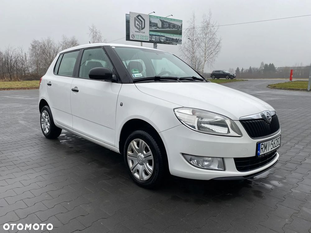 Skoda Fabia 1.6 TDI DPF Fresh - 5