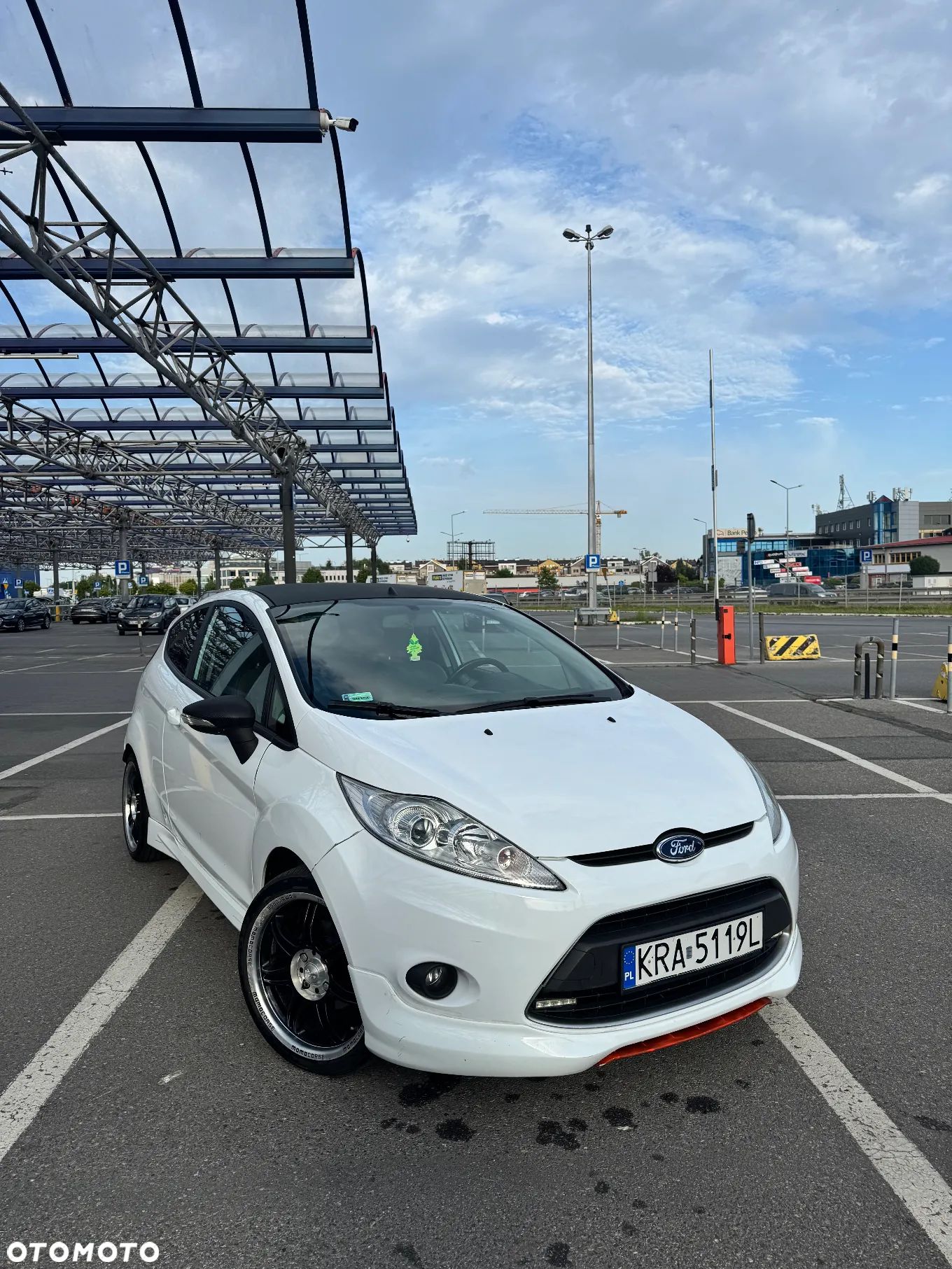 Ford Fiesta 1.6 TDCi Titanium X - 1