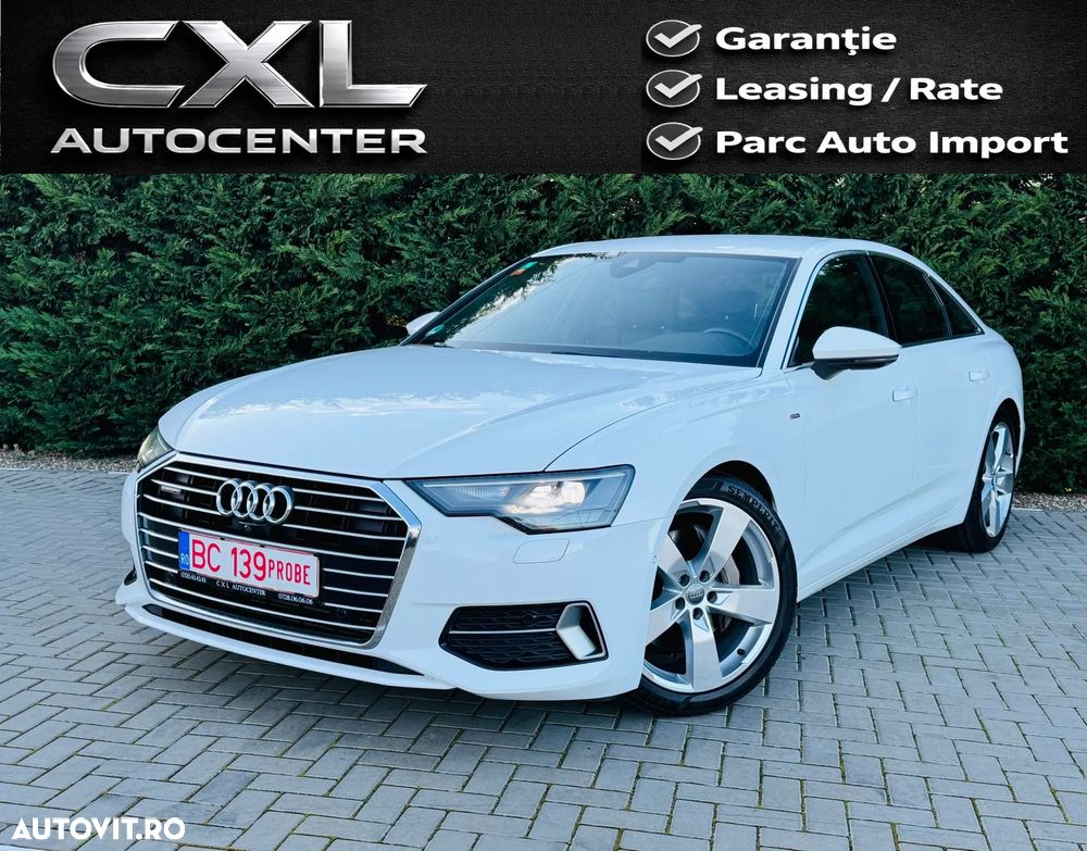 Audi A6 Limuzina 50 TDI quattro Tiptronic S line - 2