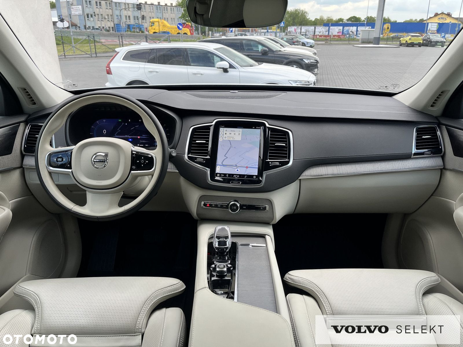 Volvo XC 90 - 37