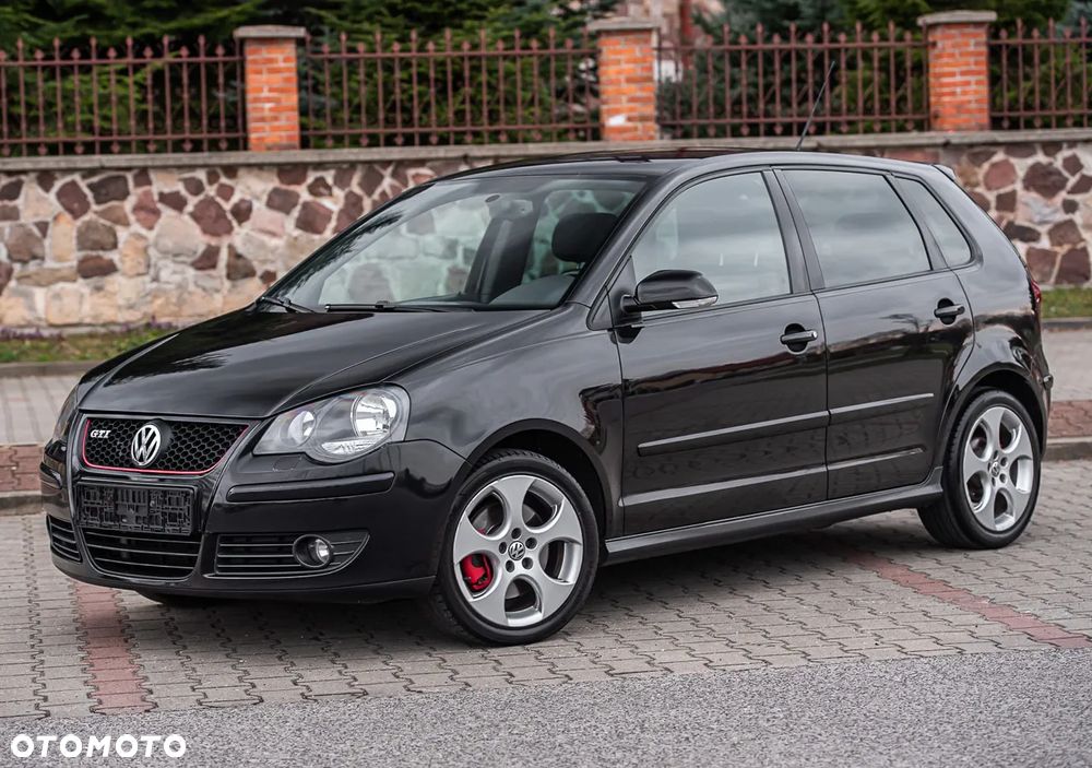 Volkswagen Polo 1.8 GTI - 5