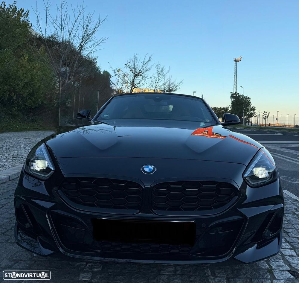 BMW Z4 sDrive20i - 2