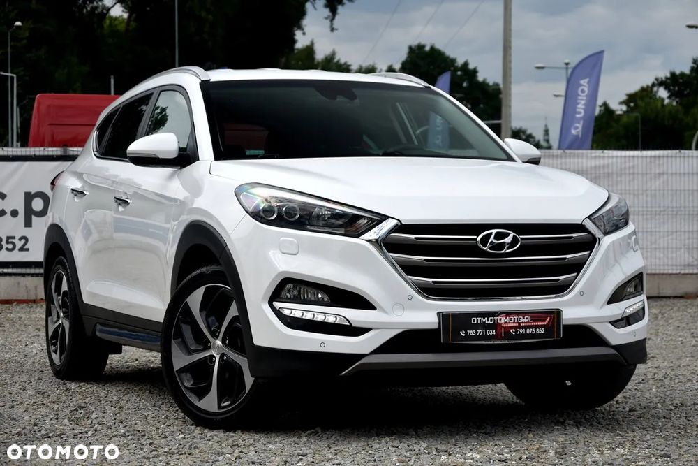 Hyundai Tucson - 2