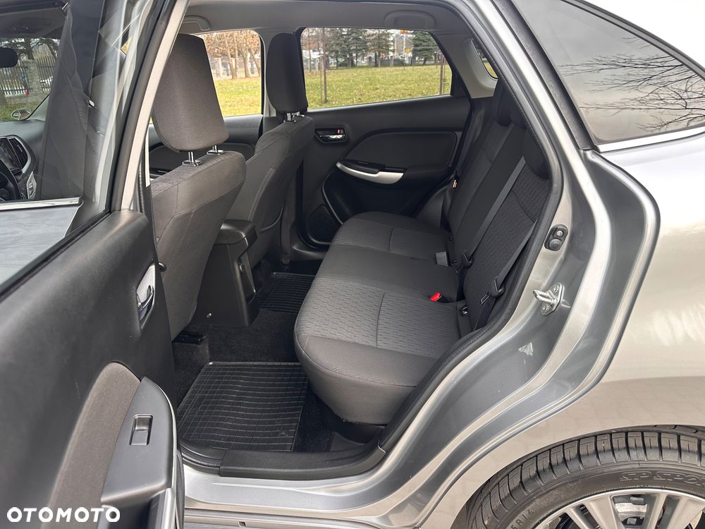 Suzuki Baleno 1.0 Boosterjet Comfort - 23