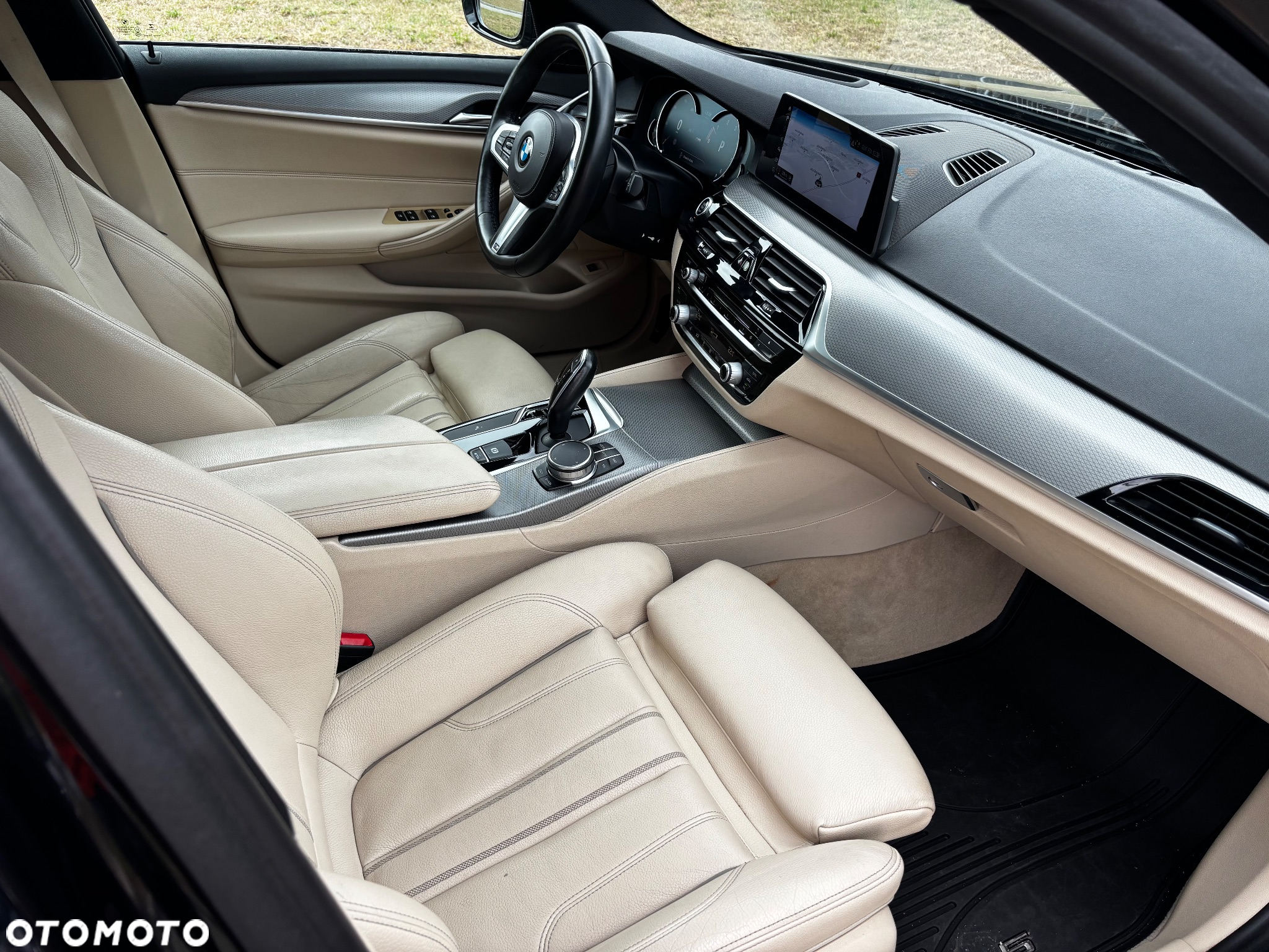 BMW Seria 5 530d M Sport sport - 7