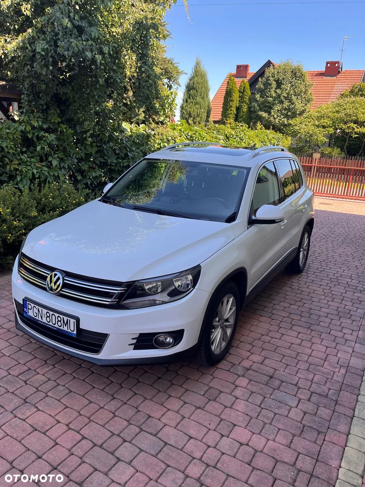 Volkswagen Tiguan 2.0 TDI DPF 4Motion BlueMotion Technology Exclusive - 1
