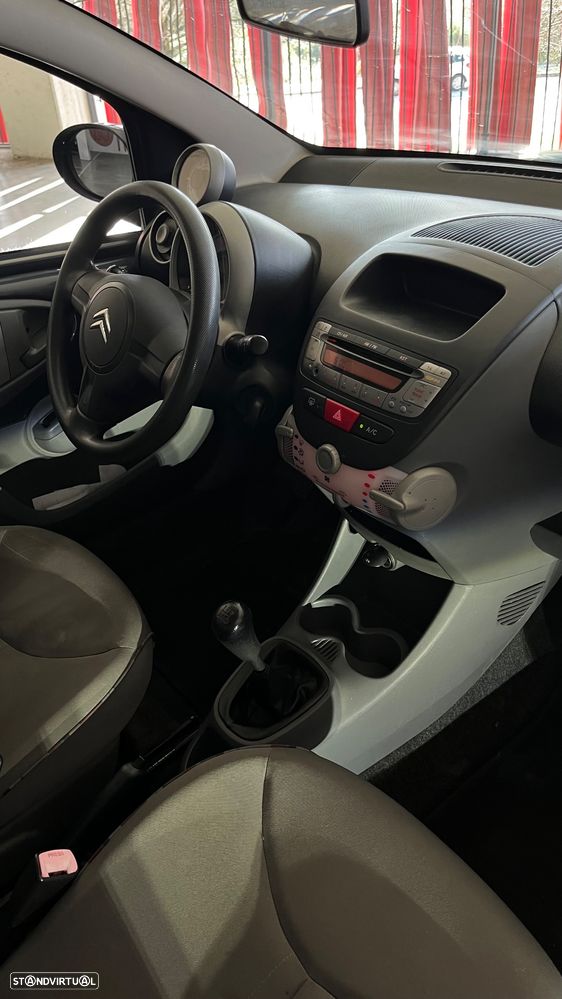 Citroën C1 1.0 SX - 19