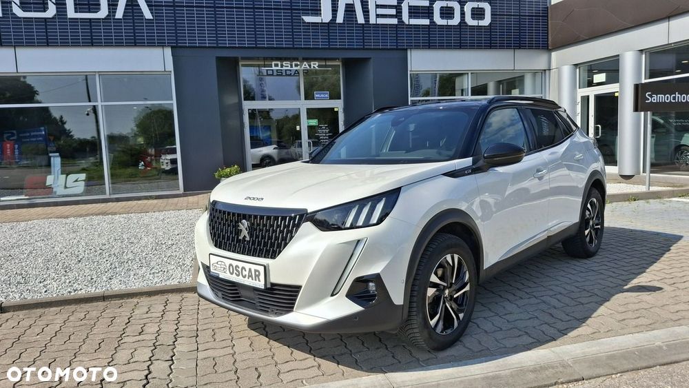 Peugeot 2008 - 1