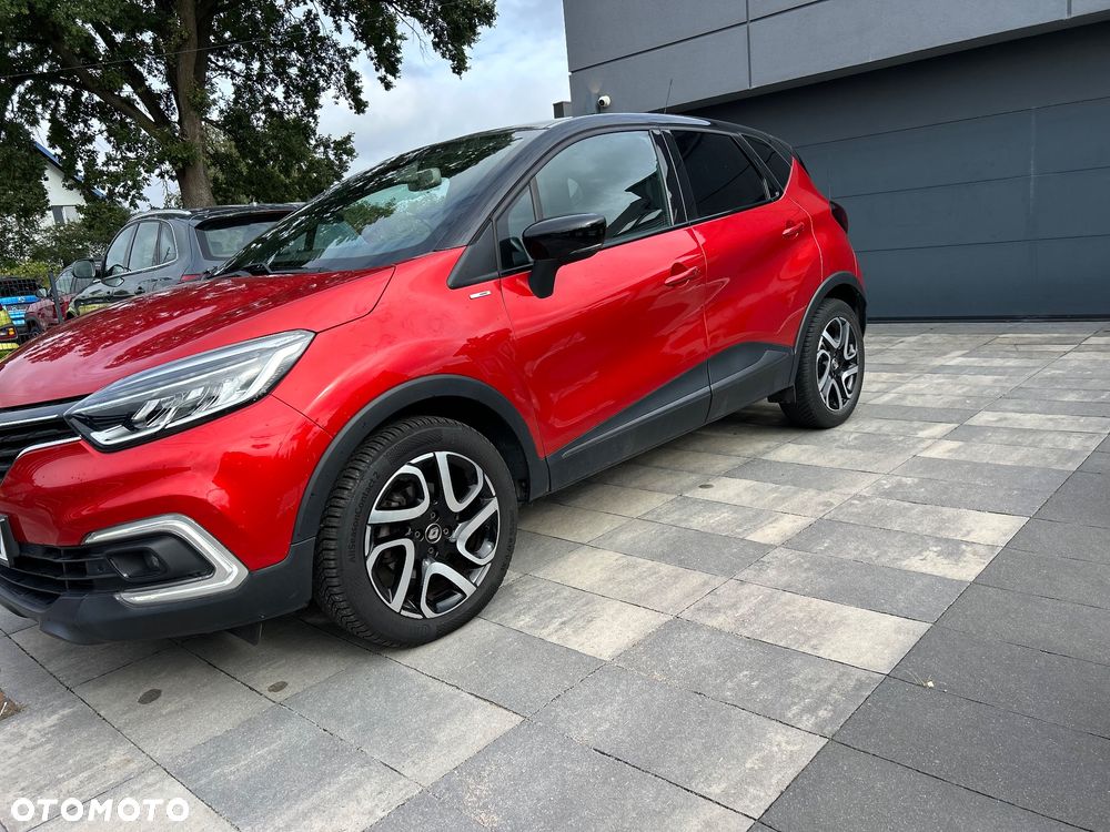 Renault Captur ENERGY TCe 120 EDC Bose Edition - 12