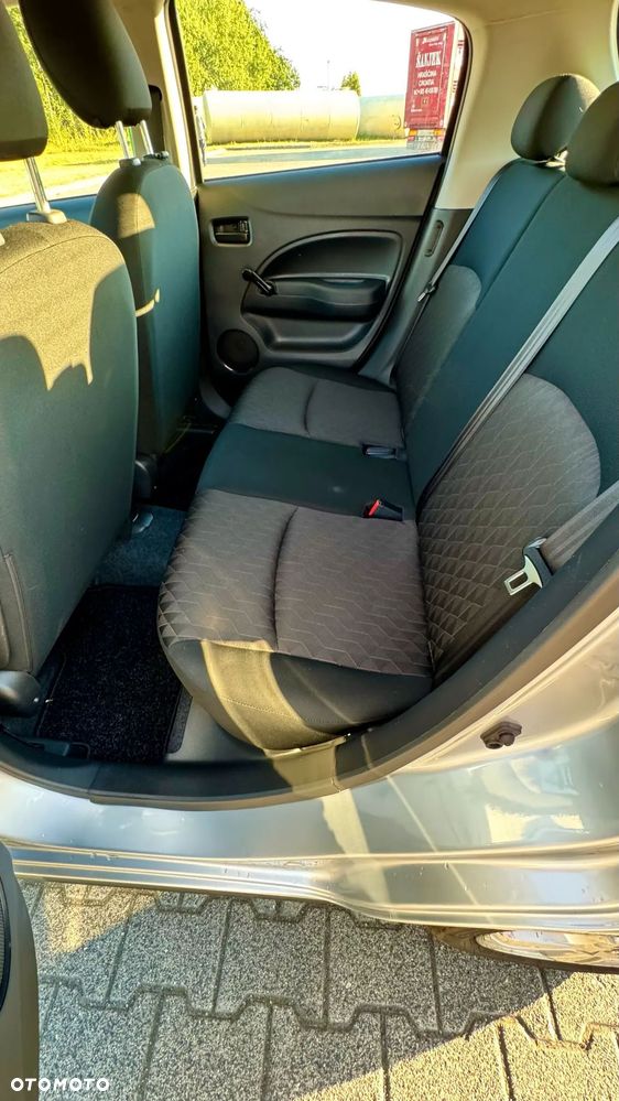 Mitsubishi Space Star 1.2 - 16