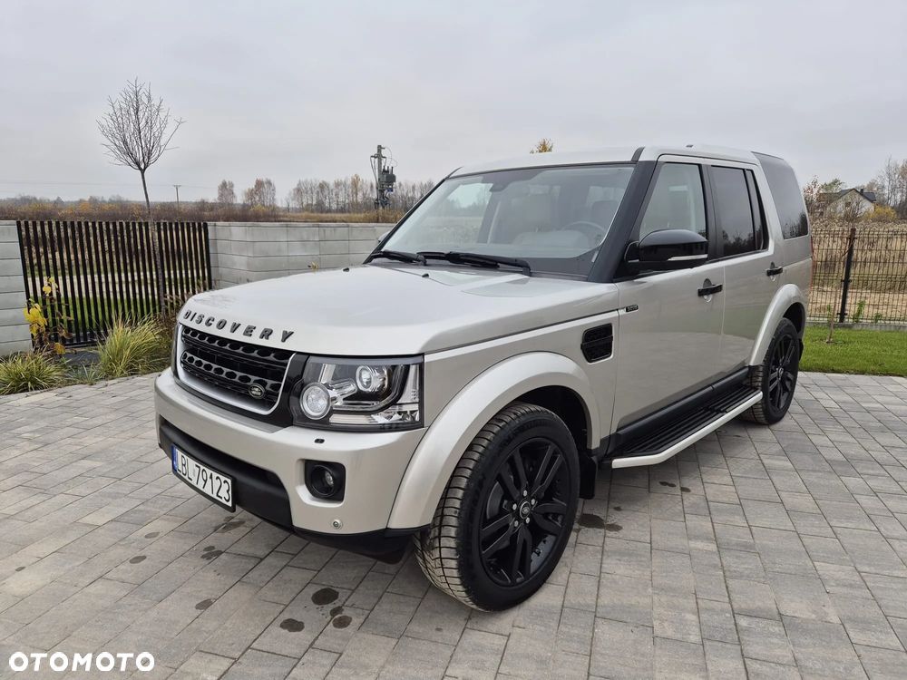 Land Rover Discovery IV 3.0 V6 SC Landmark - 3
