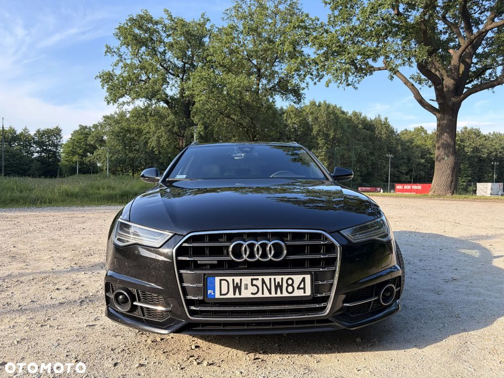 Audi A6 Avant - 8