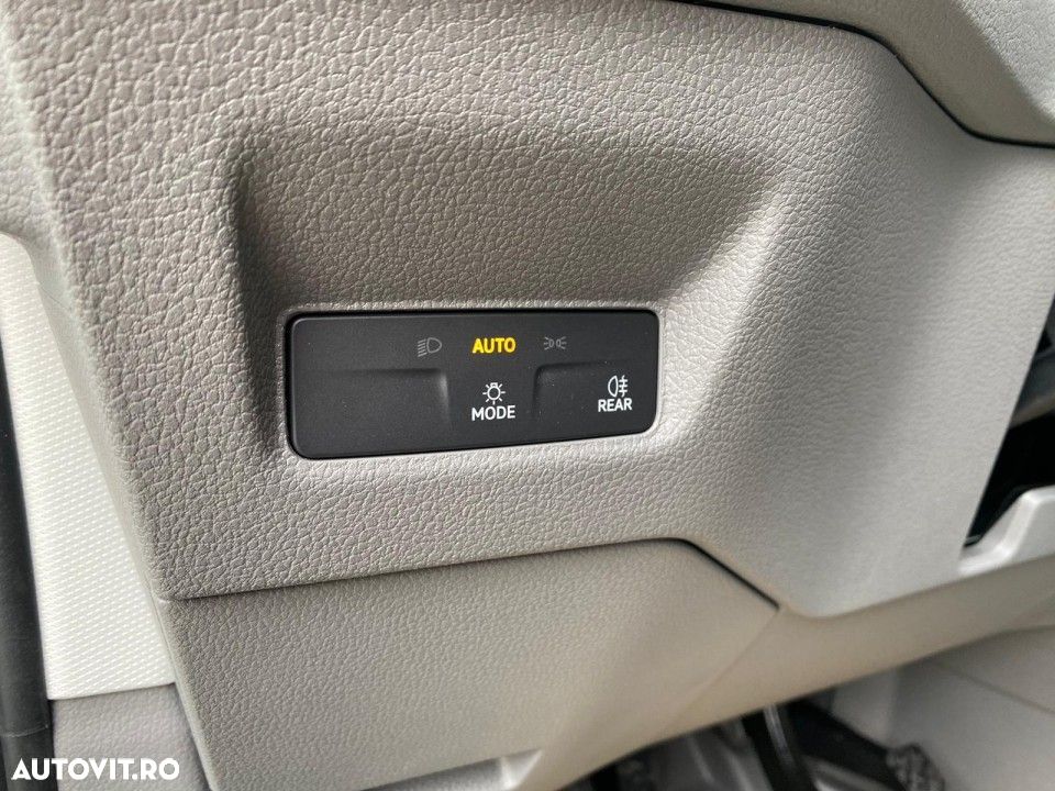 Volkswagen crafter-furgon - 16