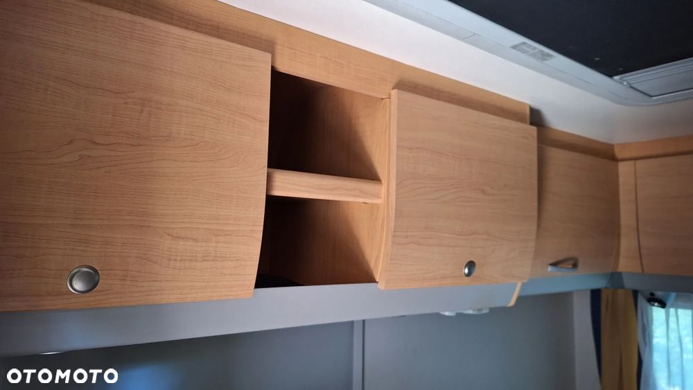 KNAUS SUDWIND - 12