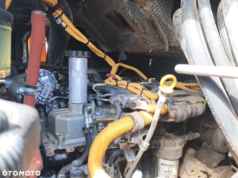 Wacker Neuson DW 90 WOZIDŁO 2018r silnik Perkins ładowność 9 ton napęd 4x4 Hydrostat automat jazda szybka/ wolna ładne opony oświetlenie kierunkowskazy Terex TA9 Mecalac TA9 Thwaites 9 tonne Ausa D1000 budowlane - 19