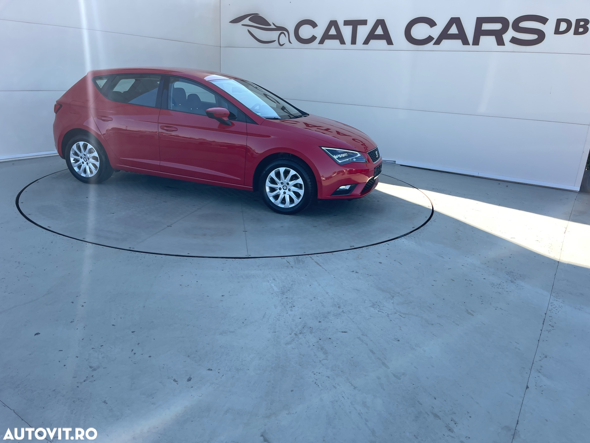 Seat Leon 1.2 TSI Ecomotive Style - 22