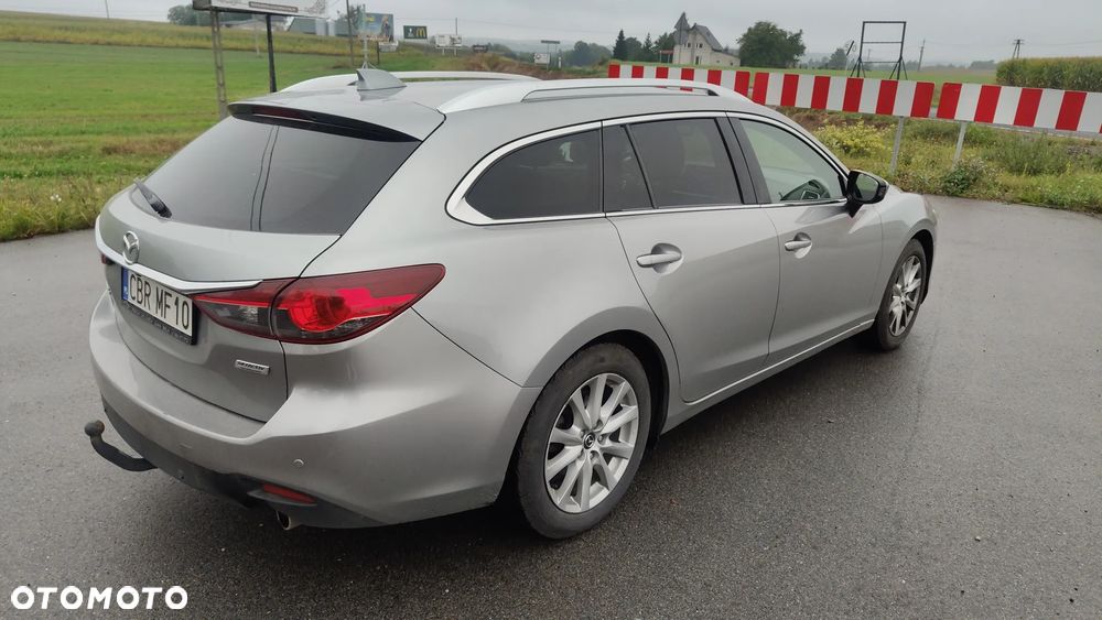 Mazda 6 - 16