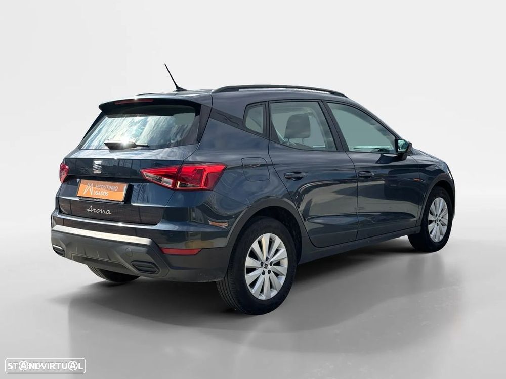 SEAT Arona 1.0 TSI Style - 6