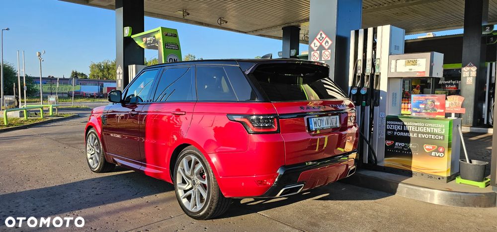Land Rover Range Rover Sport - 15