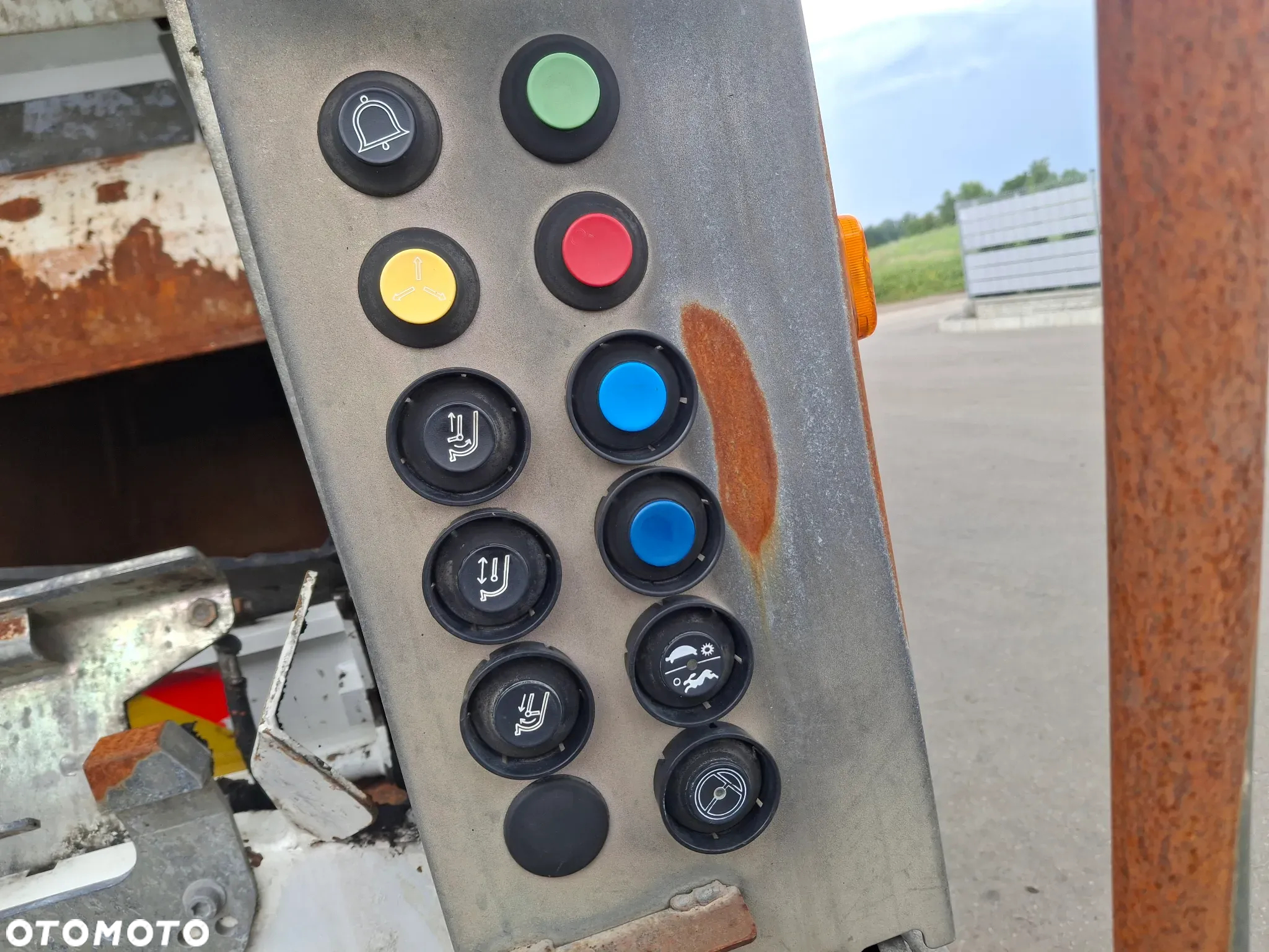 Iveco Stralis 360 Śmieciarka FAUN Dwukomorowa Dwie Komory Euro 5 Segregacja - 25