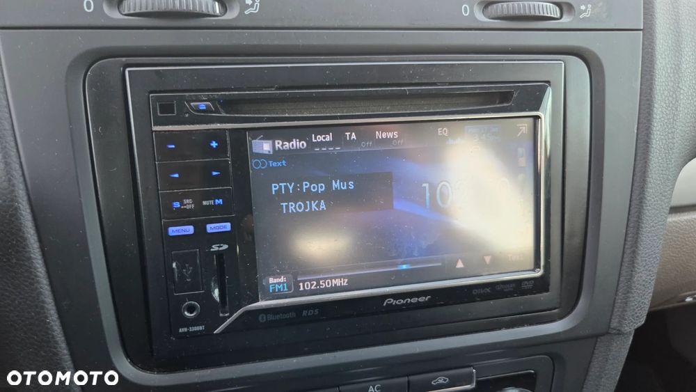 Volkswagen Golf 1.4 Style - 10