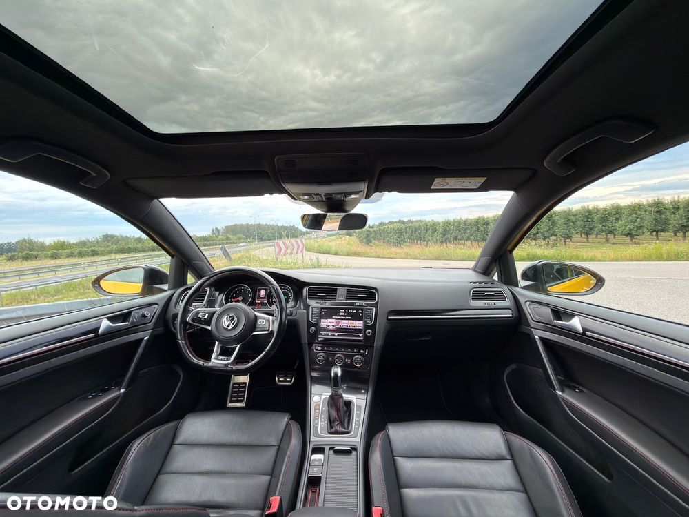 Volkswagen Golf 2.0 TSI BMT GTI Performance DSG - 25