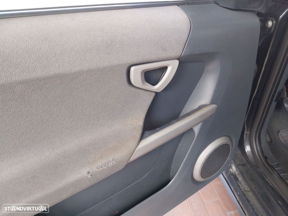 Smart ForFour Passion cdi 68 - 4