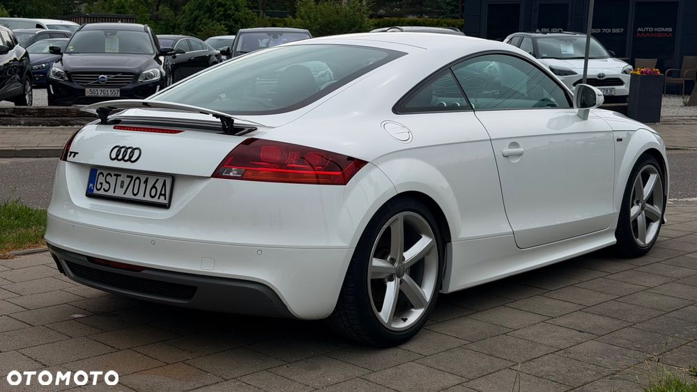 Audi TT Coupé 1.8 TFSI Prime Line - 4